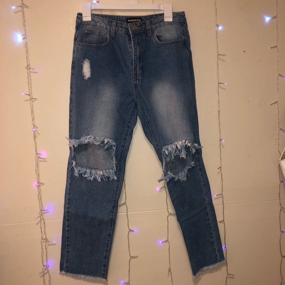 Dolls Kill Jeans